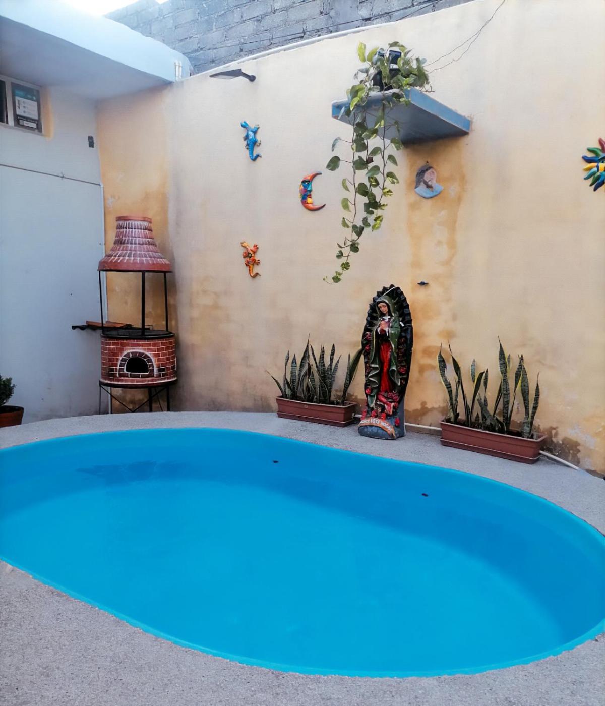 Casa Roma Villa San Blas Exterior photo