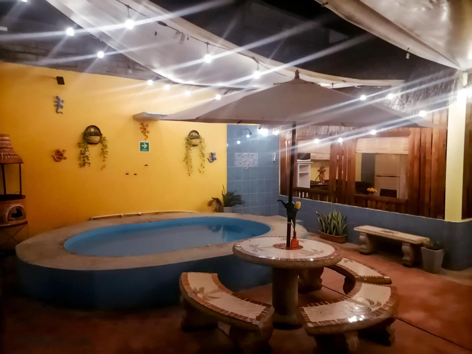 Casa Roma Villa San Blas Exterior photo