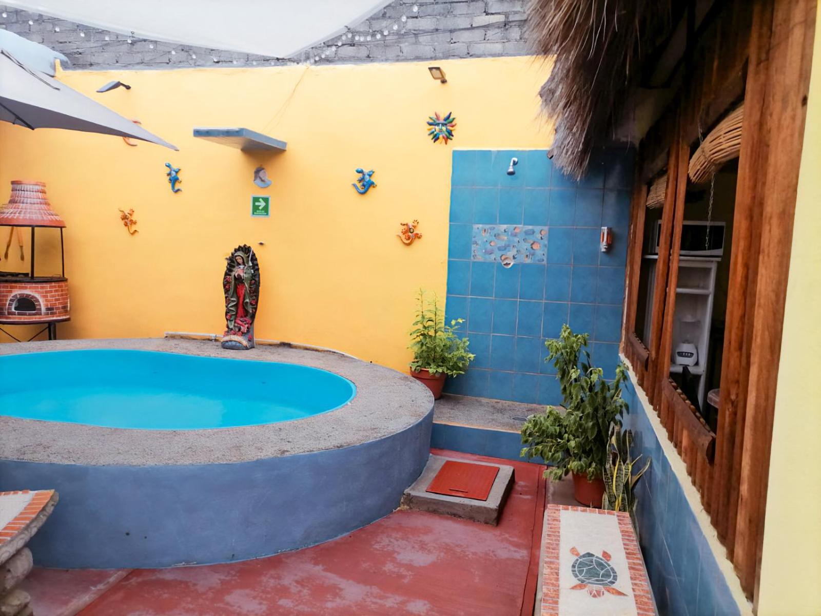Casa Roma Villa San Blas Exterior photo