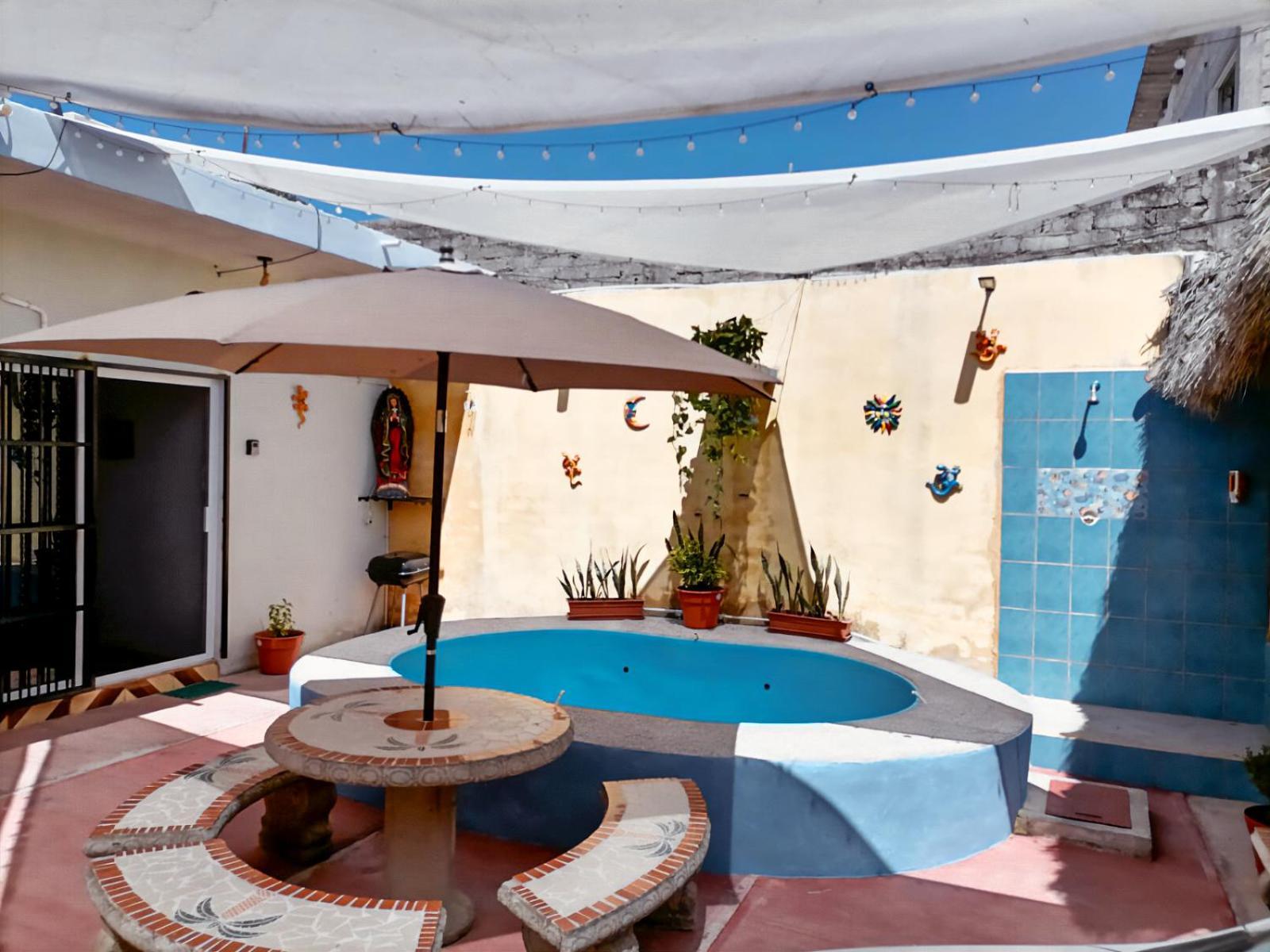 Casa Roma Villa San Blas Exterior photo