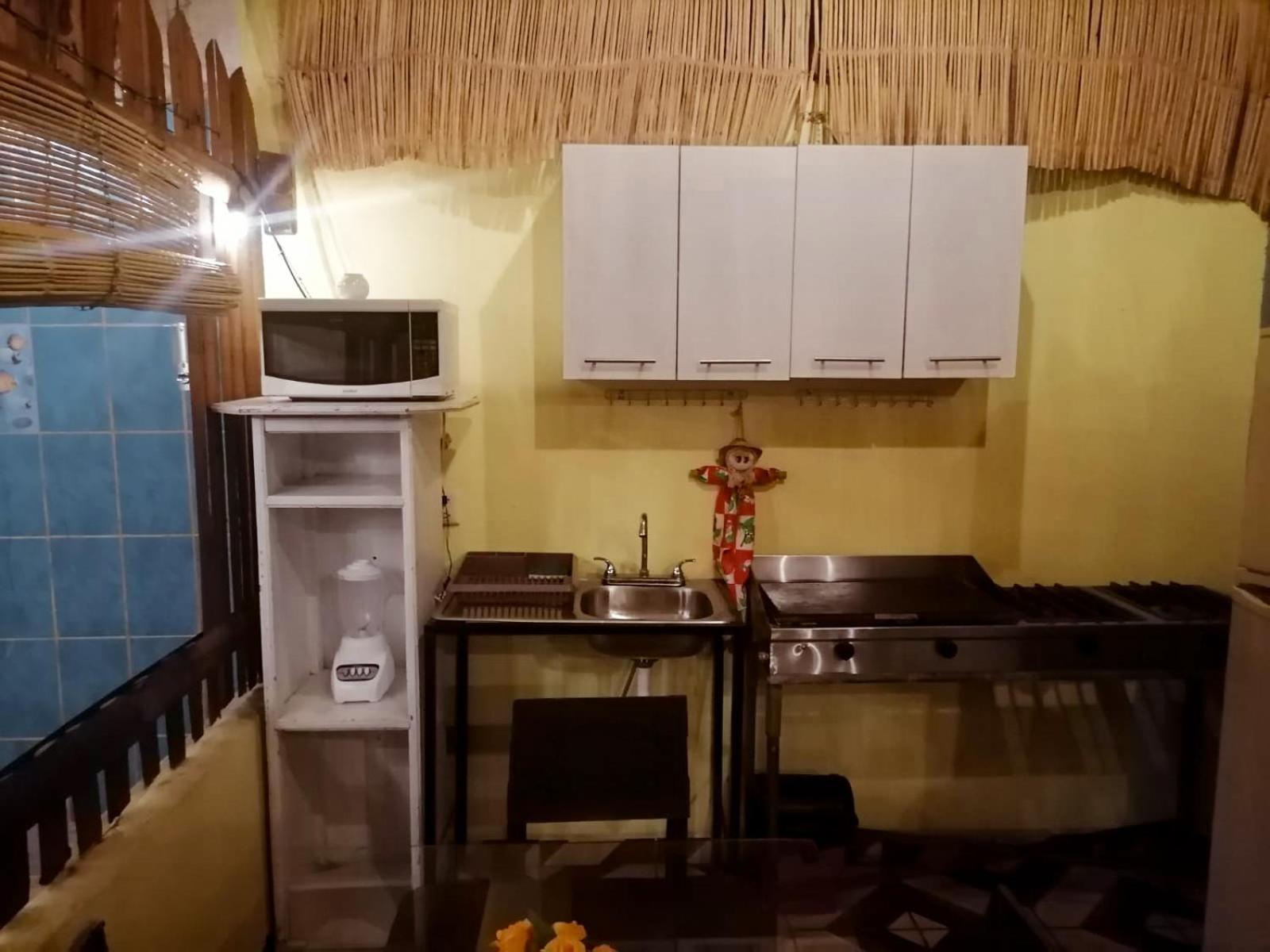 Casa Roma Villa San Blas Exterior photo