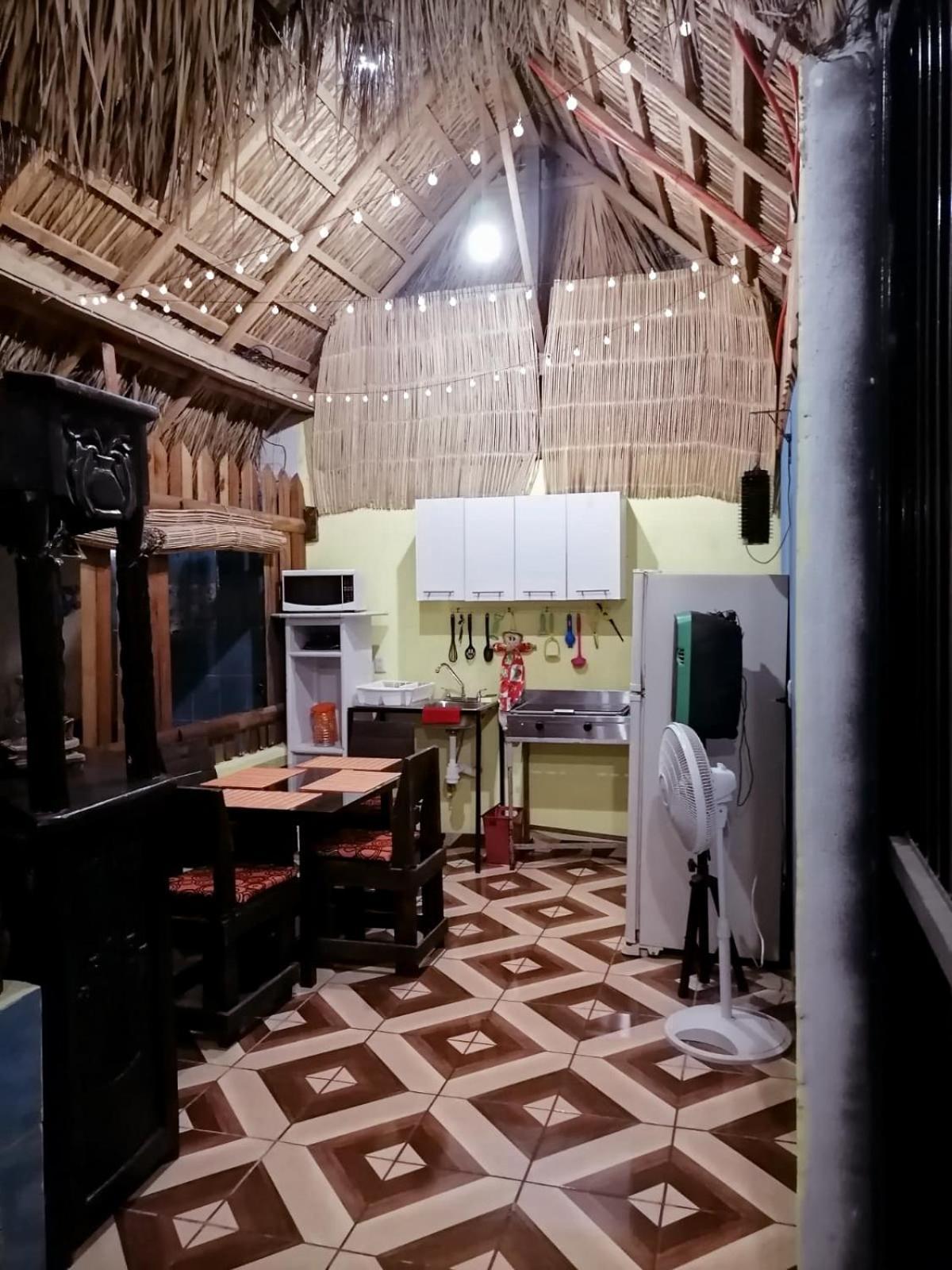 Casa Roma Villa San Blas Exterior photo
